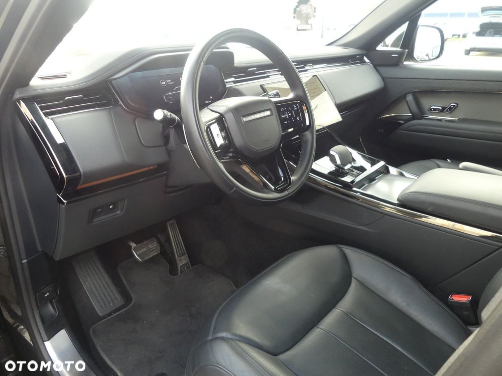 Land Rover Range Rover Sport - 4