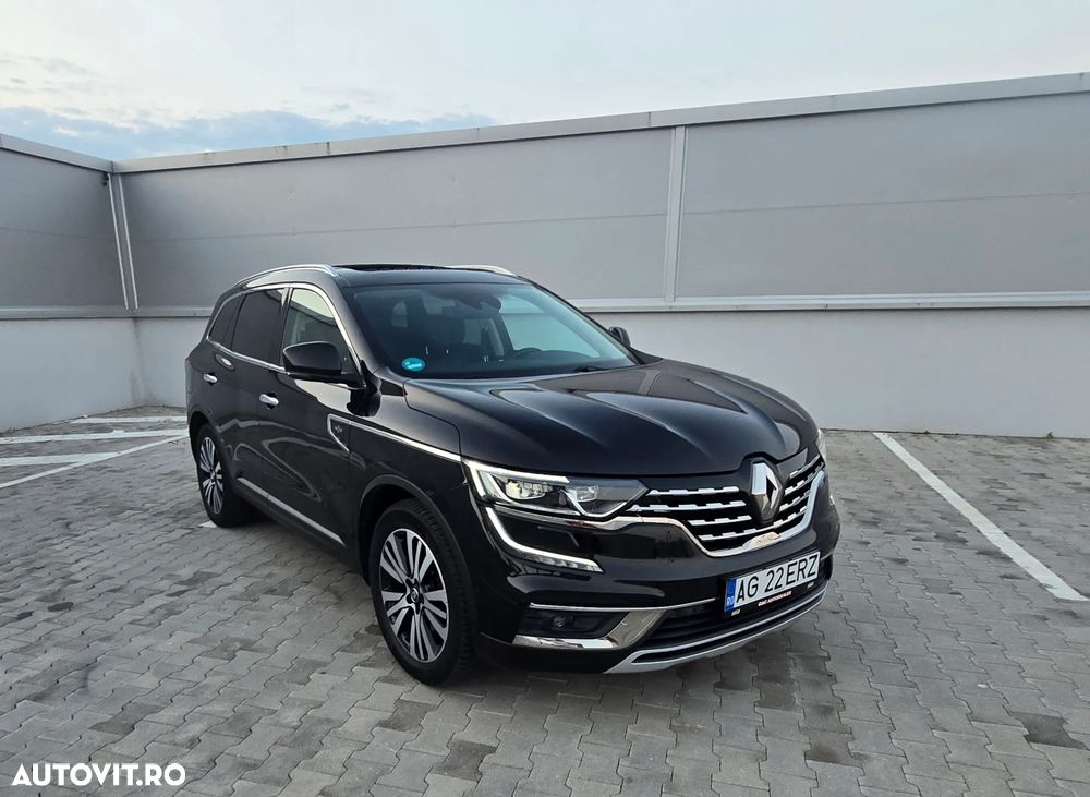 Renault Koleos BLUE dCi X-Tronic 4WD Initiale Paris - 9