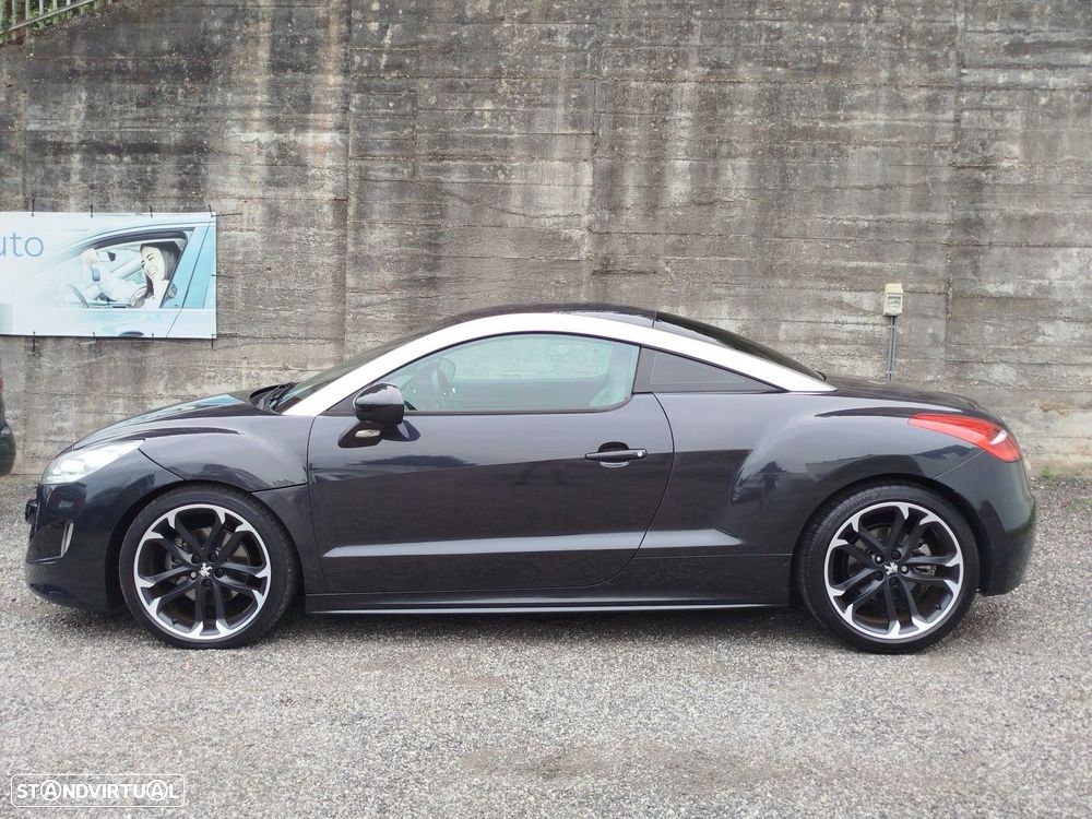 Peugeot RCZ 1.6 THP Onyx - 2