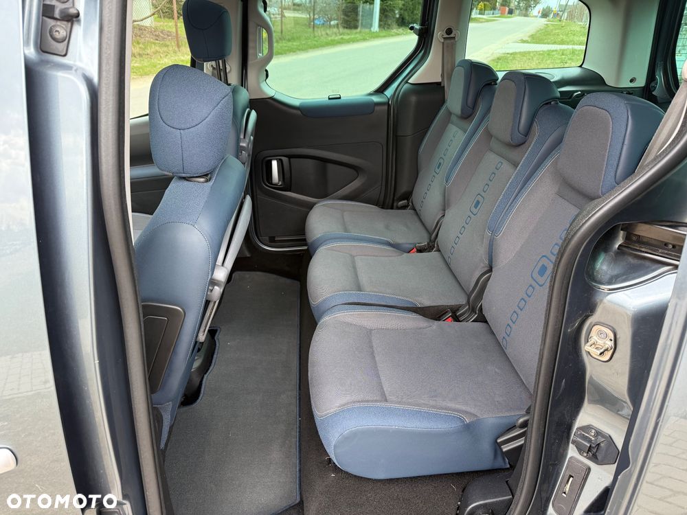 Citroën Berlingo Multispace VTi 120 Exclusive - 19
