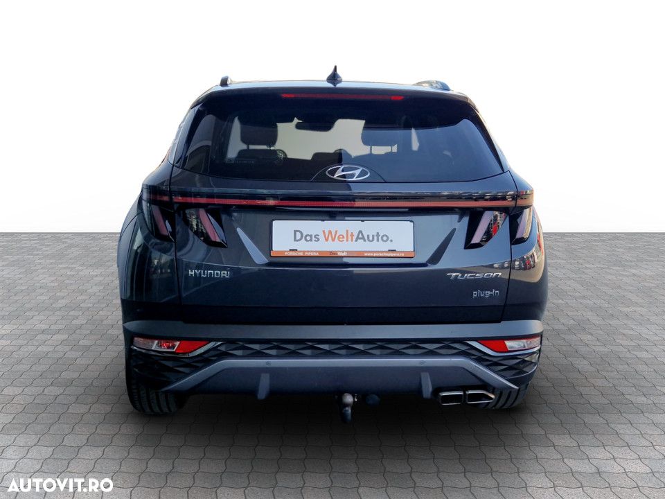 HYUNDAI Tucson 2021 — imagine 8