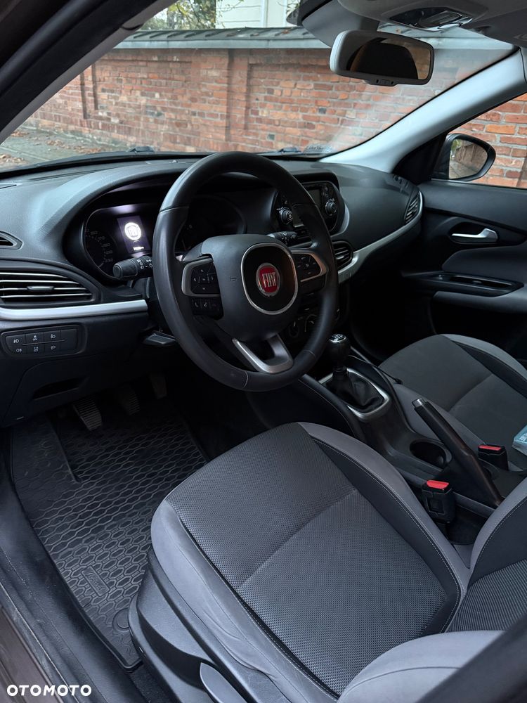Fiat Tipo 1.4 16v Lounge - 9