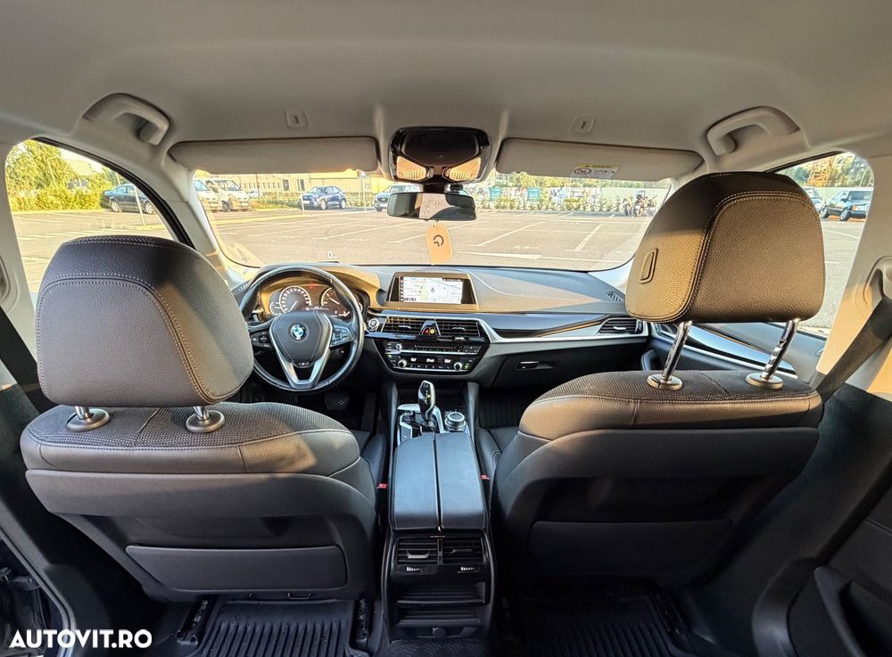 BMW Seria 5 520d AT - 15