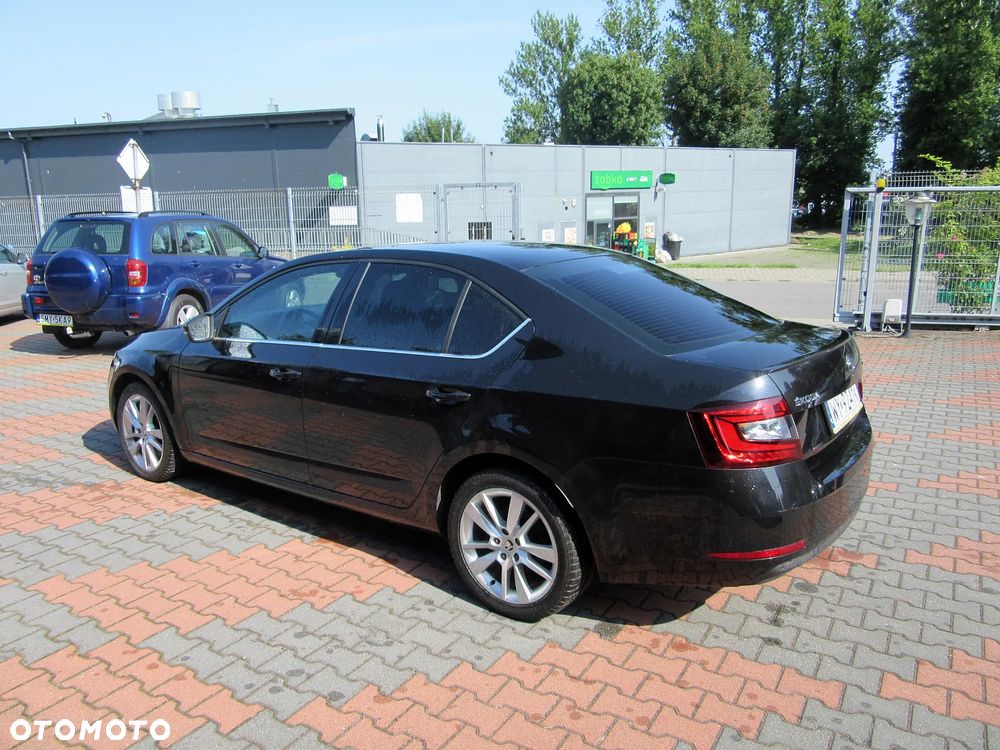 Skoda Octavia 1.8 TSI Style DSG - 13