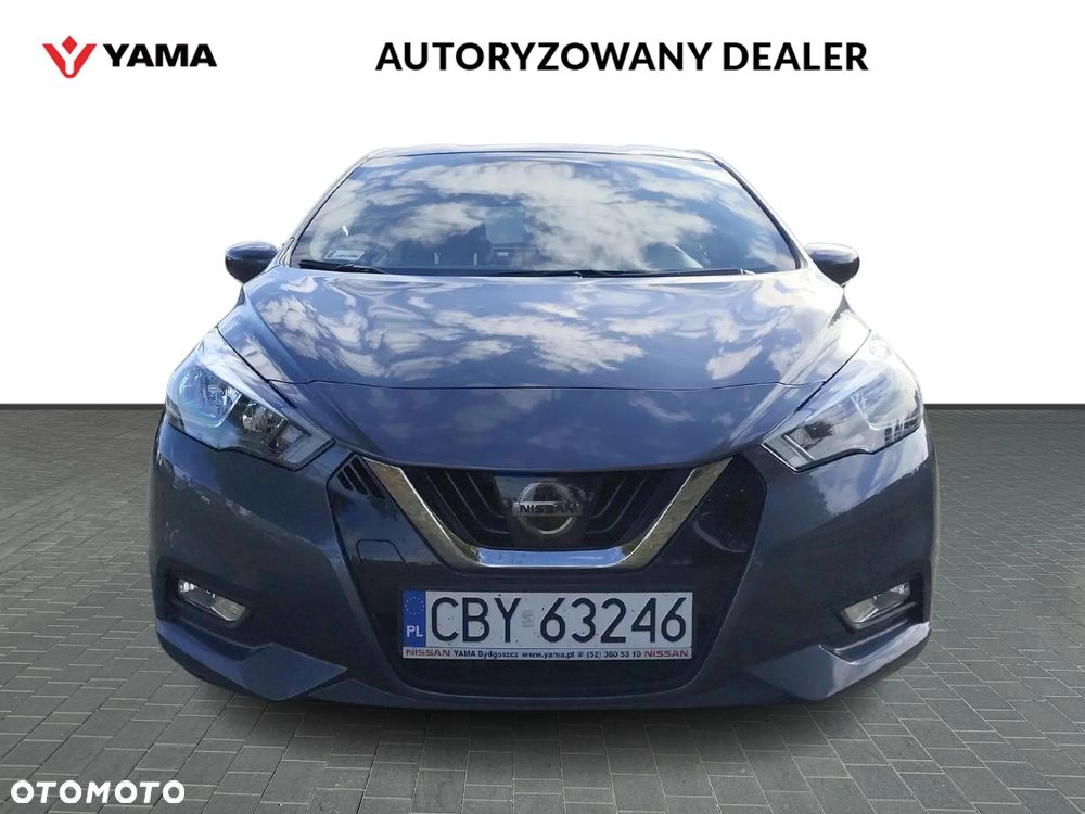 Nissan Micra 0.9 IG-T Acenta - 7