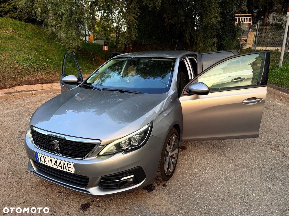 Peugeot 308 110 e-THP Stop & Start Active - 14
