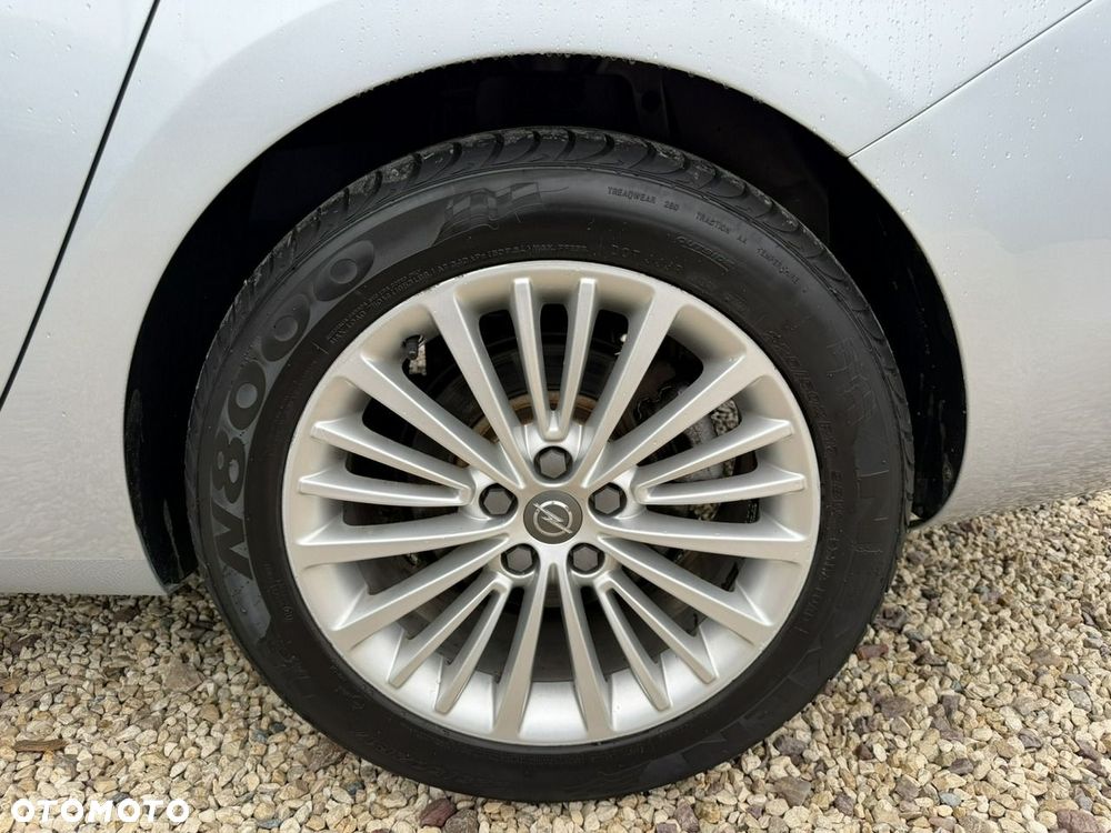 Opel Astra - 25