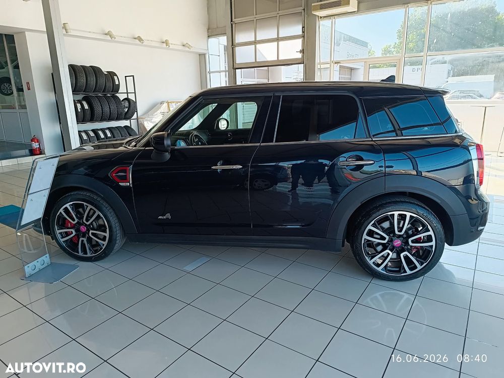 Mini John Cooper Works ALL4 AT - 2
