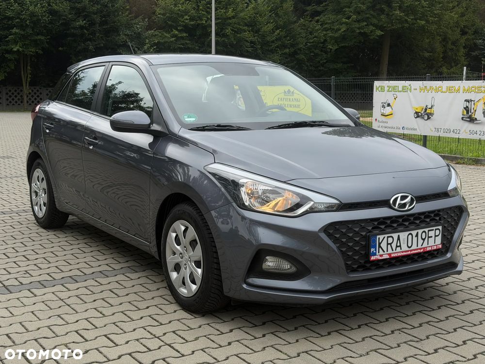 Hyundai i20 1.2 Comfort - 38