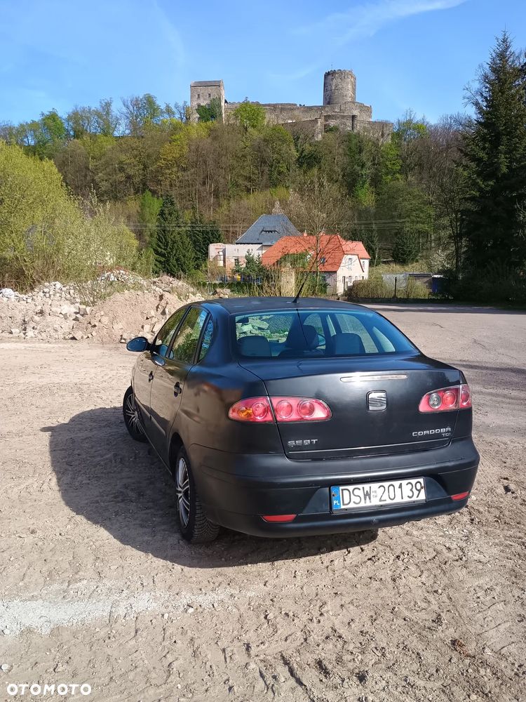 Seat Cordoba 1.4 TDI Sport - 3