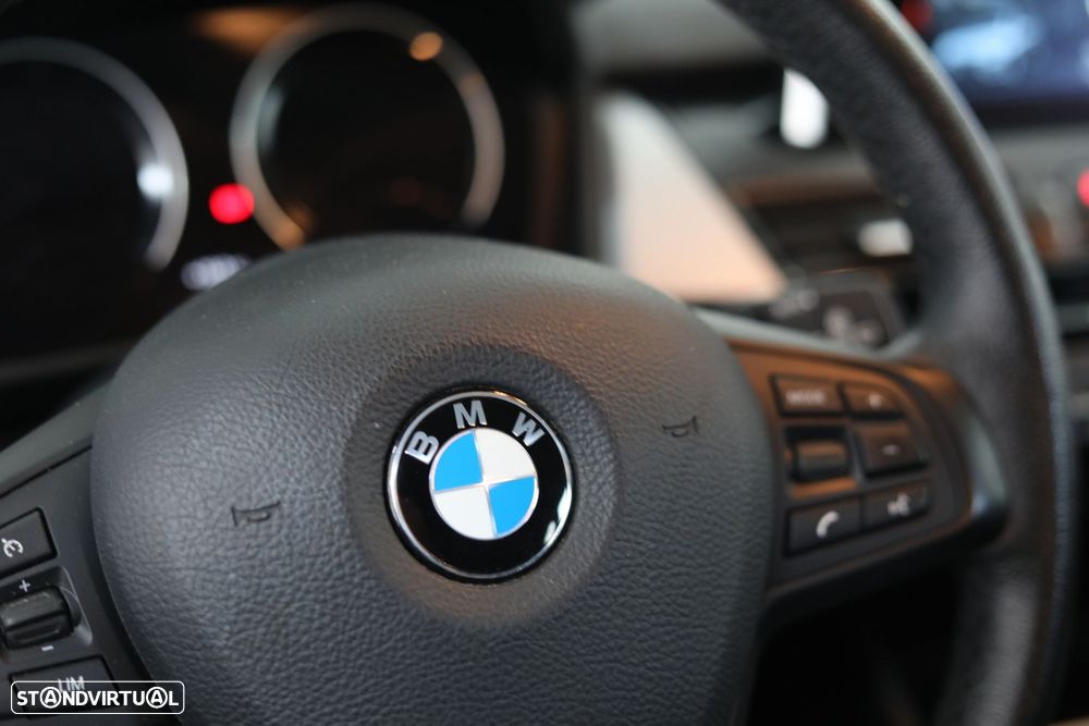 BMW 216 Active Tourer d Advantage - 15