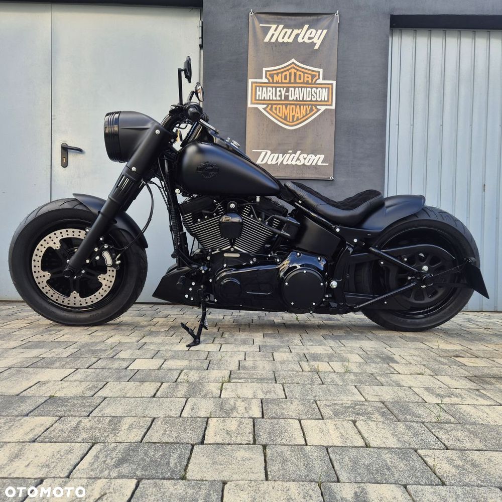 Harley-Davidson Softail Fat Boy - 4