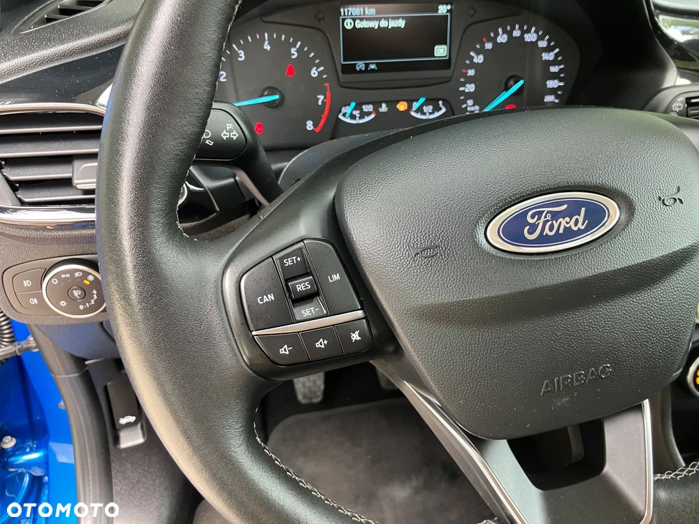 Ford Fiesta 1.0 EcoBoost Start-Stop SYNC Edition - 20