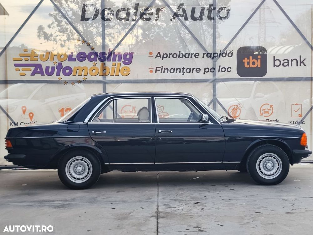 Mercedes-Benz W123 - 7