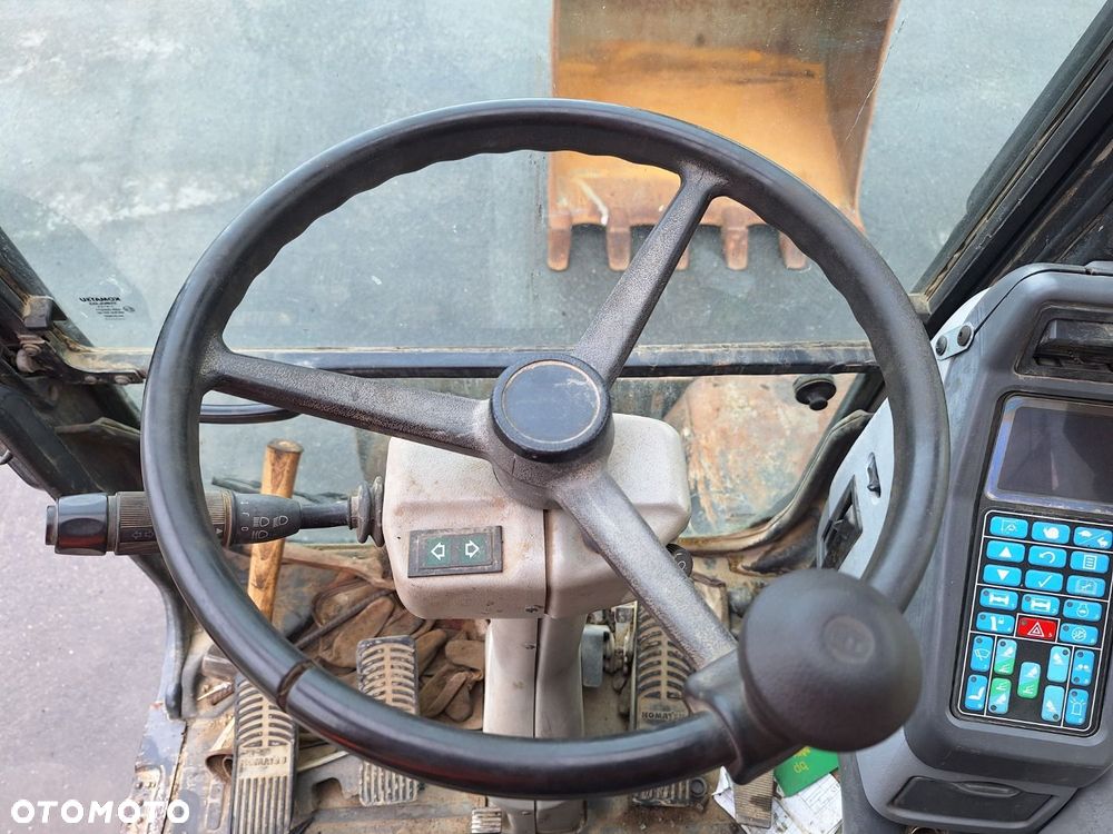Komatsu Pw 200-7 4X4 - 14