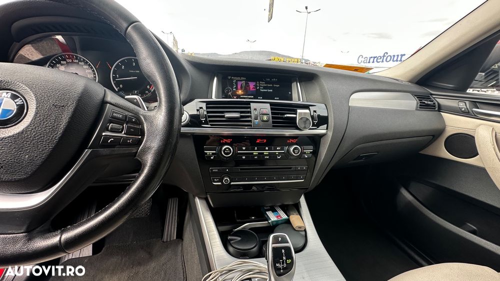 BMW X4 xDrive35d AT xLine - 14