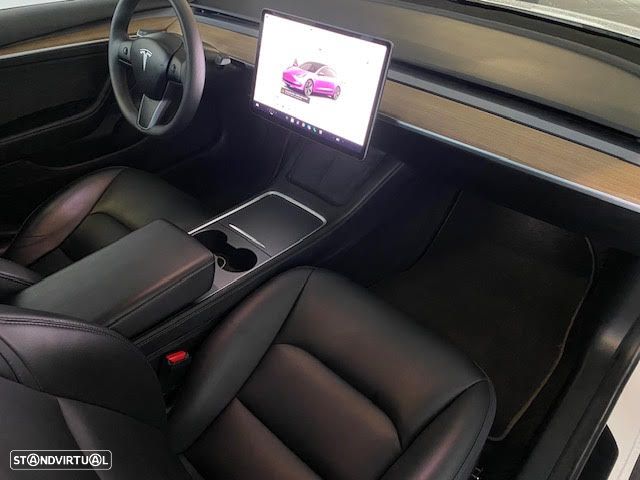 Tesla Model 3 Long Range Tração Traseira - 6