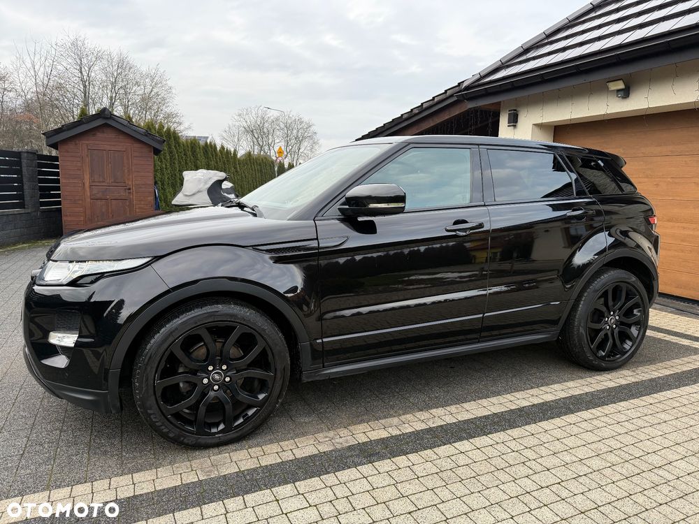 Land Rover Range Rover Evoque eD4 Dynamic - 19
