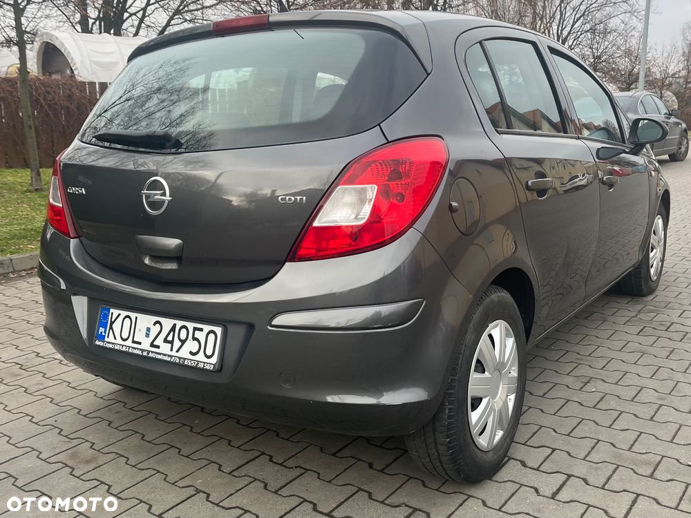 Opel Corsa 1.3 CDTI Edition - 4