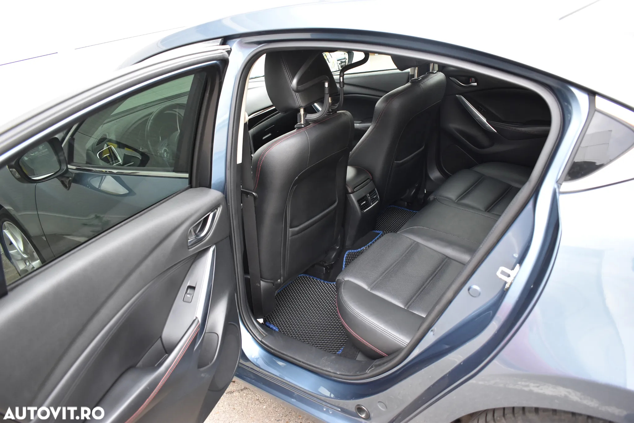 Mazda 6 CD175 Revolution - 20