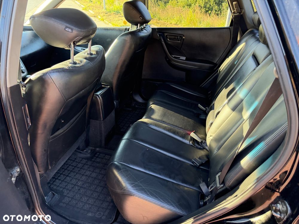 Nissan Murano 3.5 - 14