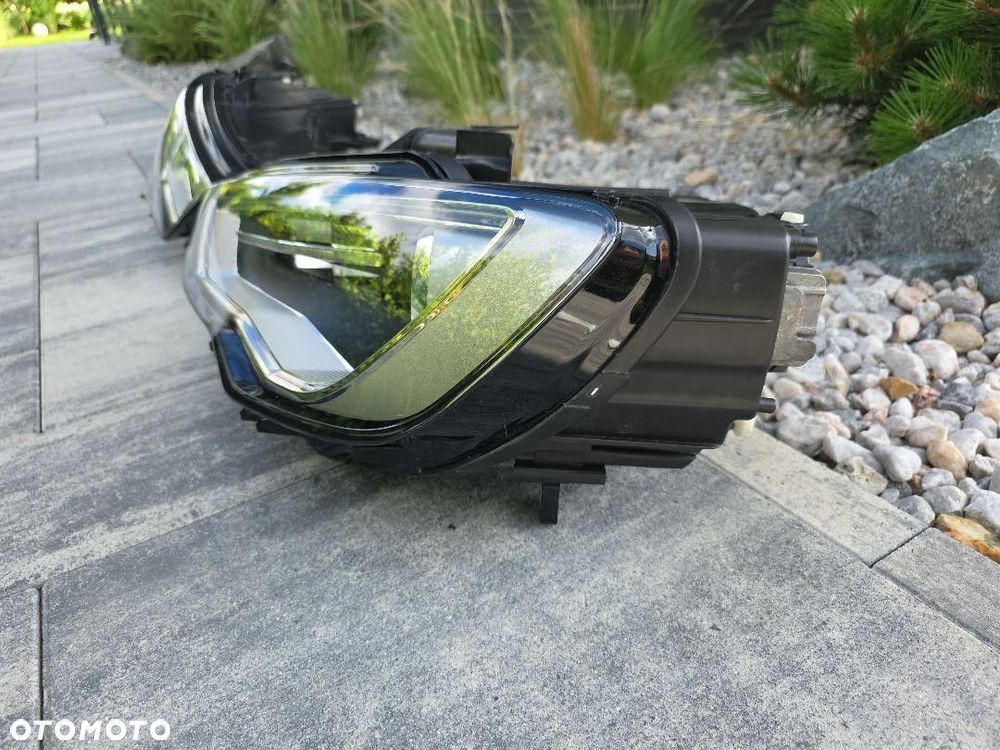 AUDI A3 S3 8V SEDAN CABRIO Lampy przód Bi-Xenon Led 8V0941005C 8V0941006C - 5