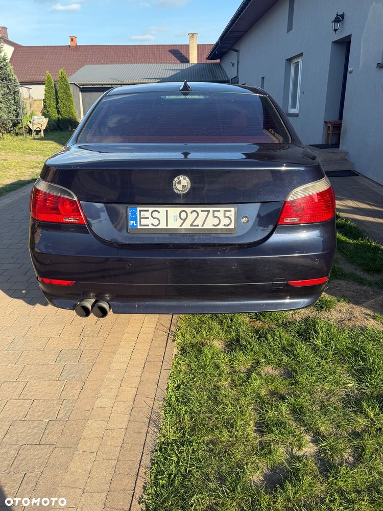 BMW Seria 5 - 5