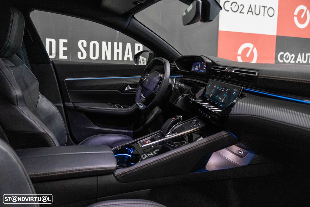 Peugeot 508 SW 1.5 BlueHDi GT EAT8 - 4