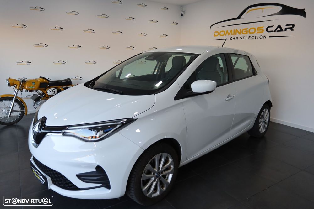 Renault Zoe (c/ Bateria) Intens 50 - 3