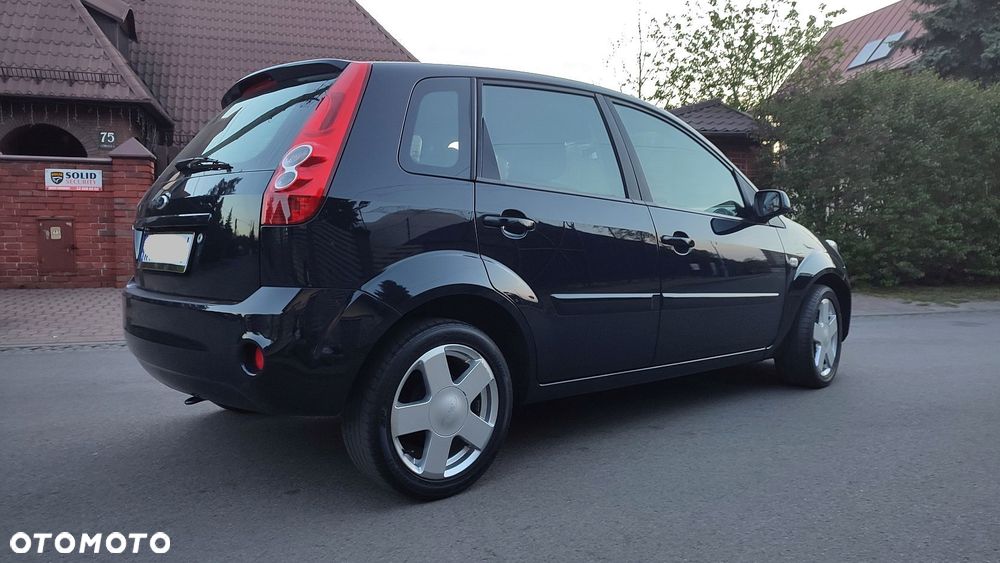 Ford Fiesta 1.4 Ghia - 3