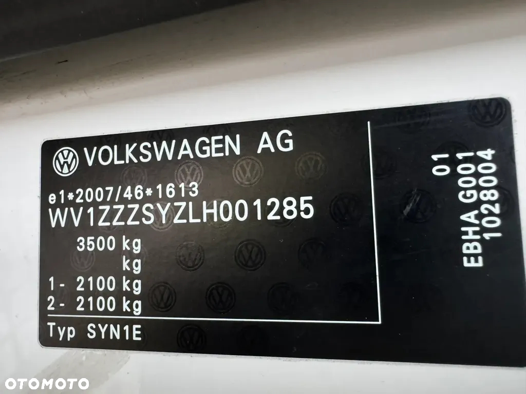 Volkswagen E-Crafter - 11