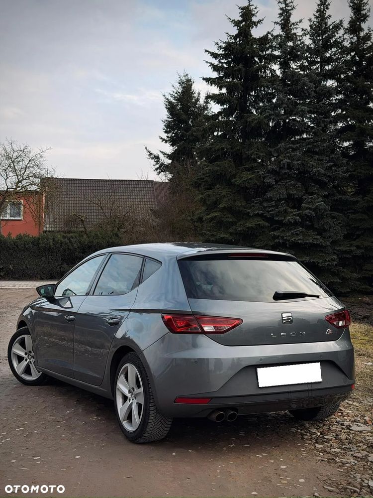 Seat Leon 1.4 TSI FR S&S - 6
