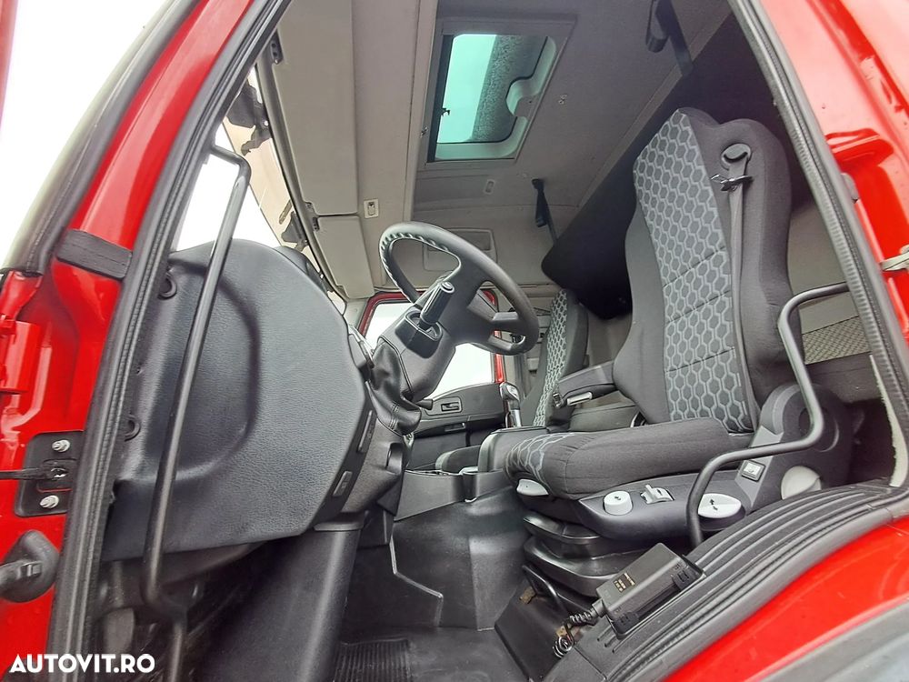 Ford CARGO 1848T 480CP AUTOMAT EURO 6 RETARDER - 7