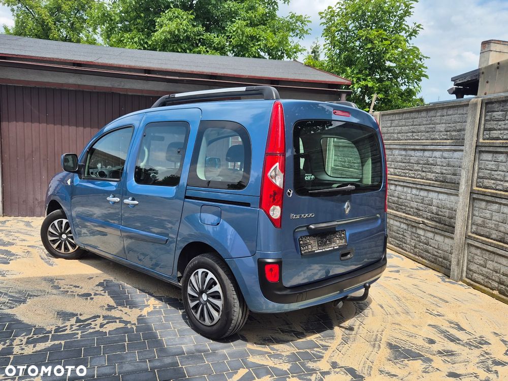 Renault Kangoo 1.6 16V 105 Luxe - 6