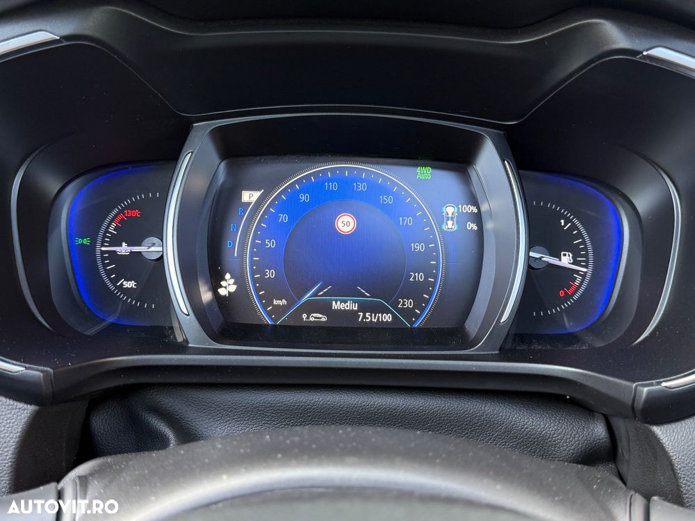 Renault Koleos BLUE dCi X-Tronic 4WD Initiale Paris - 24