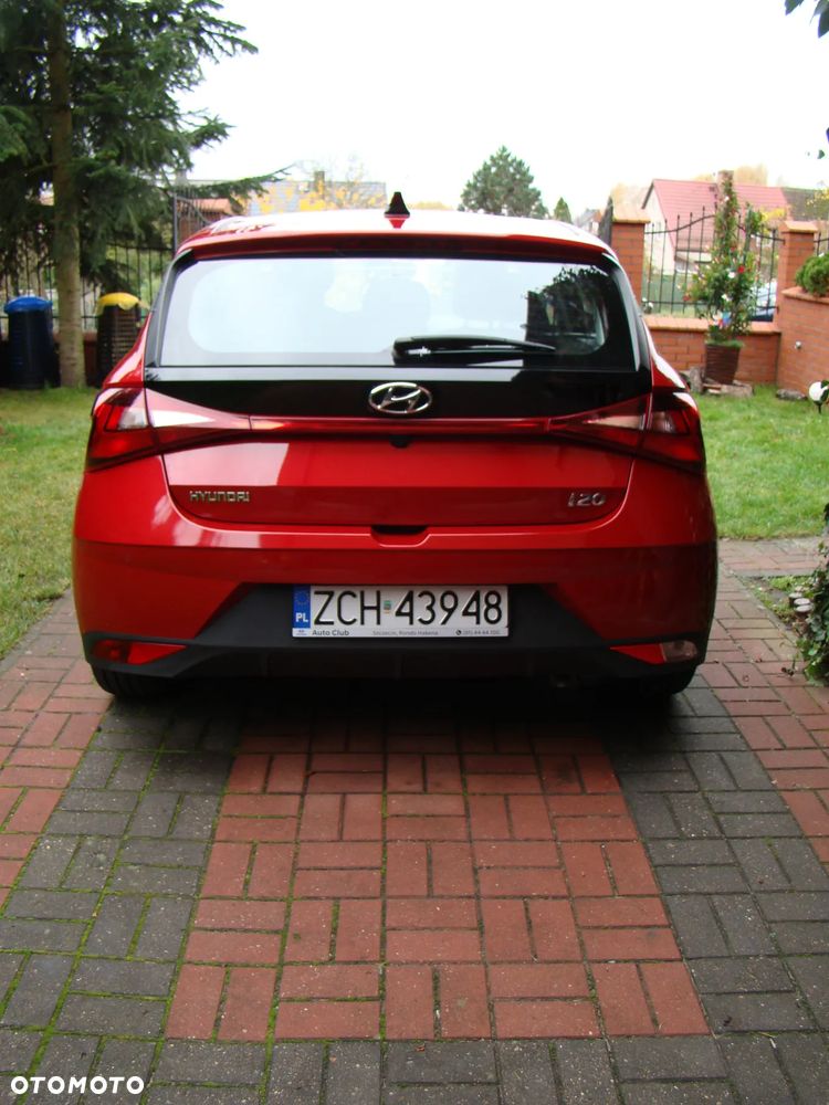 Hyundai i20 1.0 T-GDI Comfort - 6