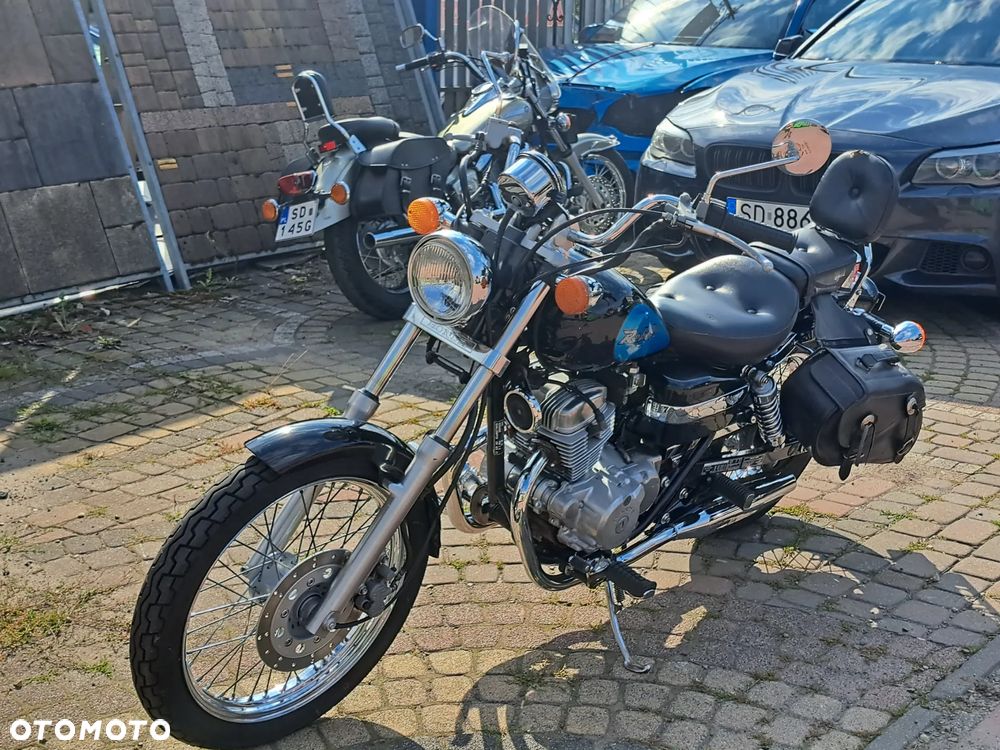 Honda CA - 21