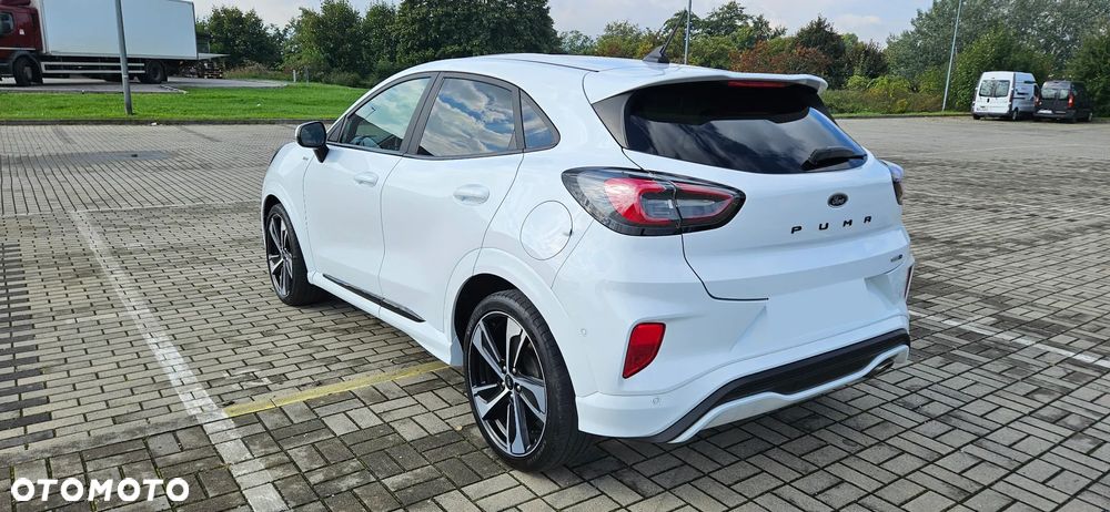 Ford Puma 1.0 EcoBoost mHEV ST-Line - 4