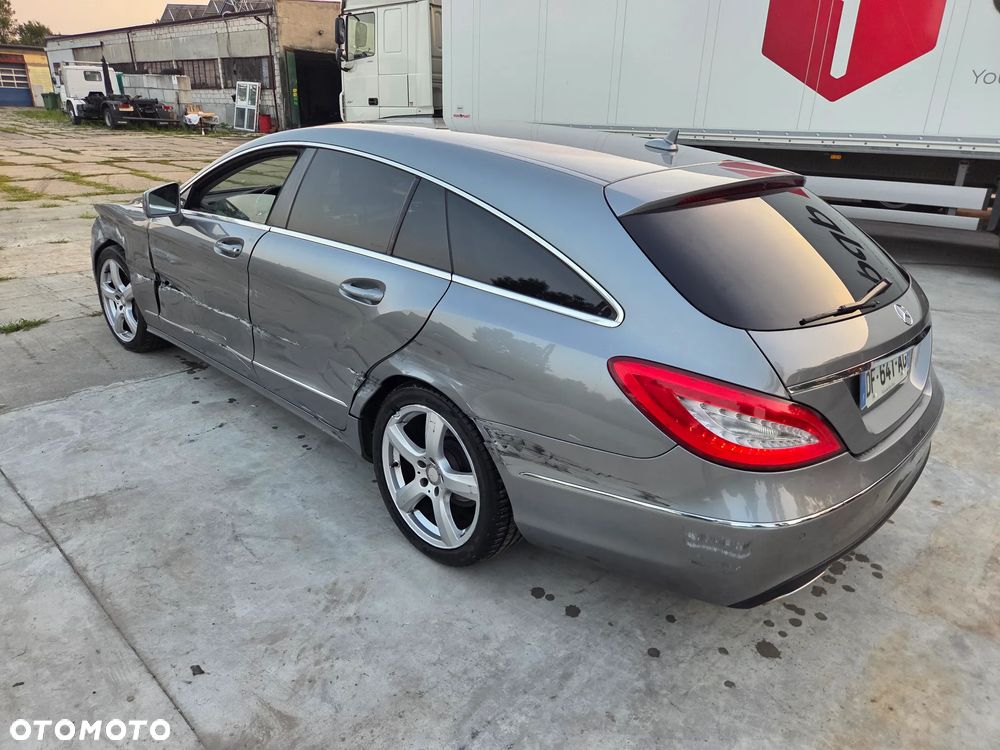 Mercedes-Benz CLS 350 CDI 4Matic 7G-TRONIC - 4