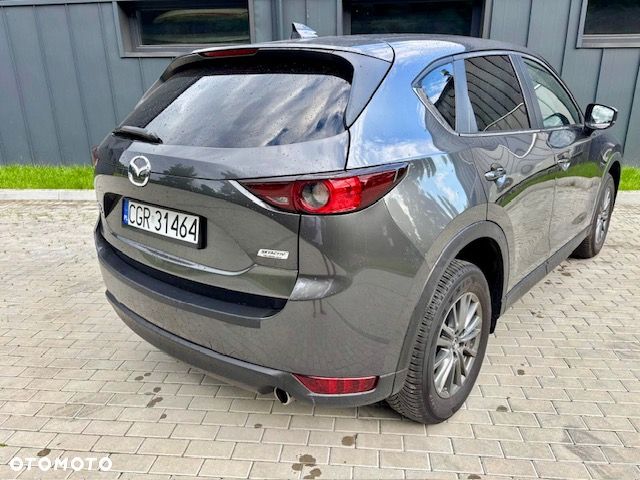 Mazda CX-5 SKYACTIV-G 194 Sports-Line - 9