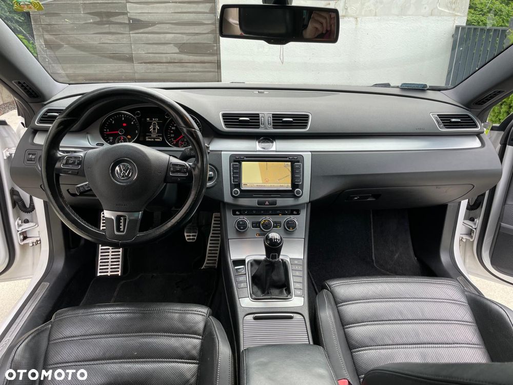 Volkswagen CC - 1
