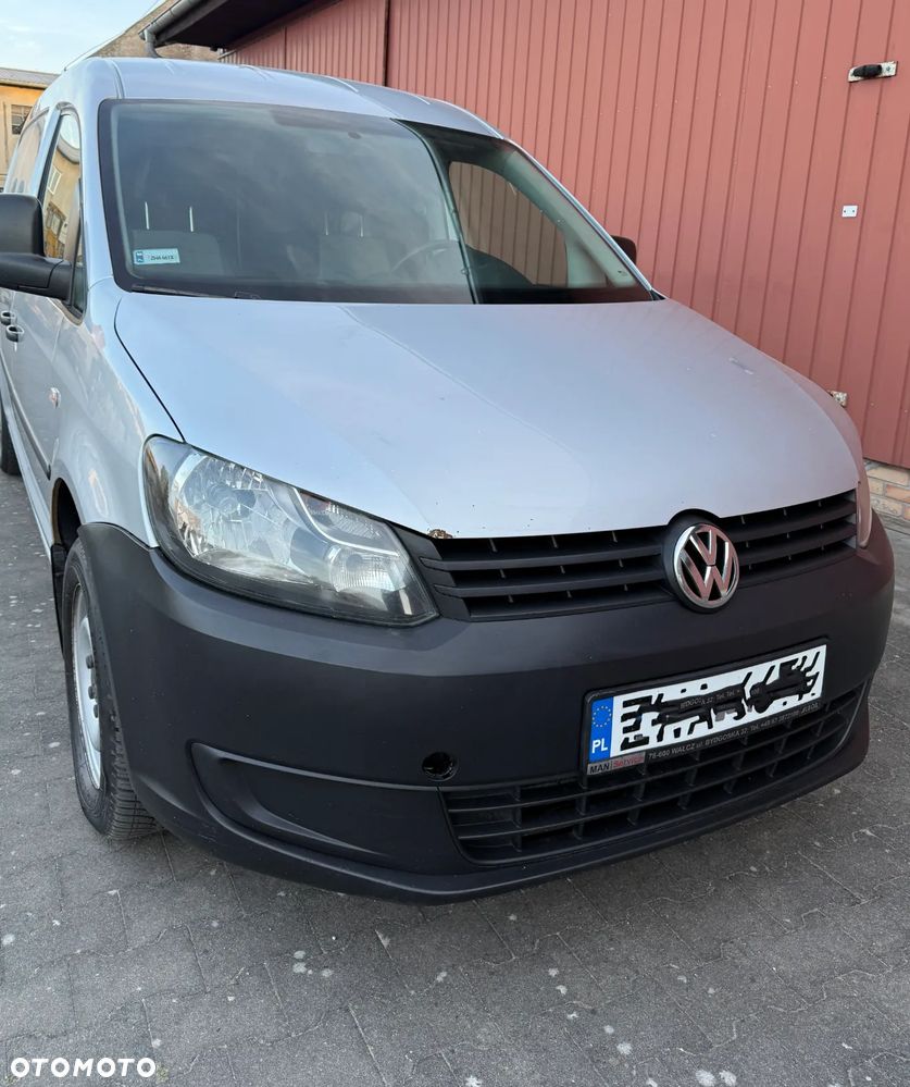 Volkswagen CADDY - 2