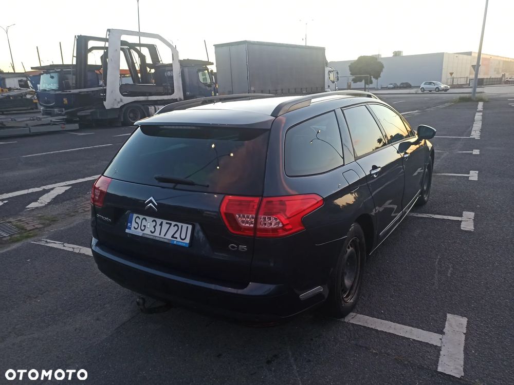 Citroën C5 2.0 HDi Dynamique - 10