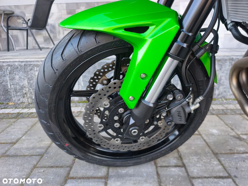 Kawasaki Versys 650 - 26