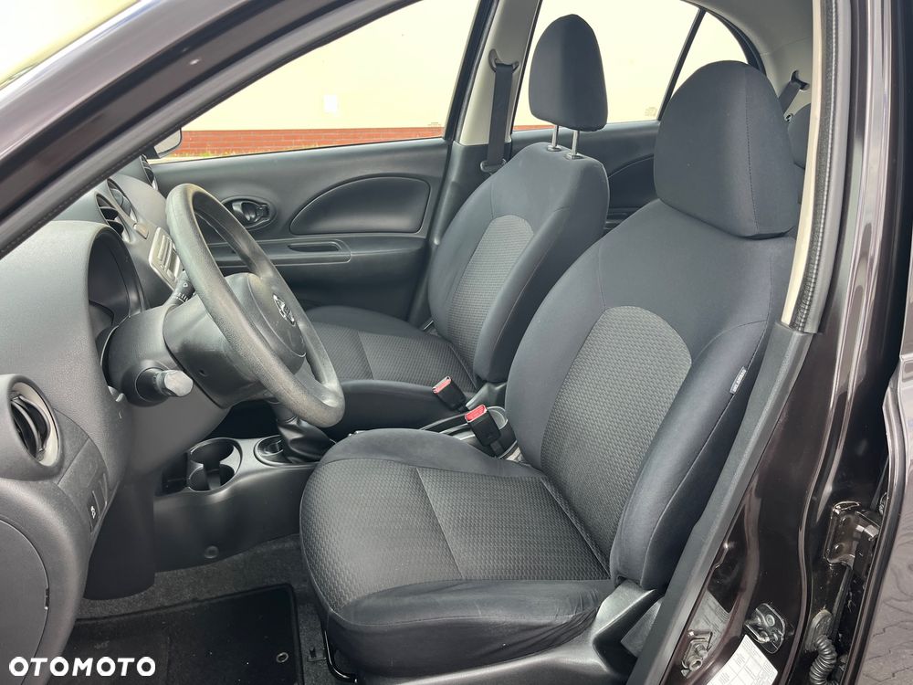 Nissan Micra 1.2 City - 14