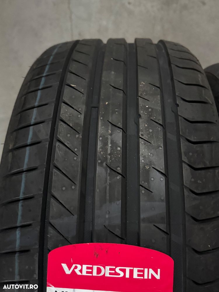 Vând 4 anvelope 225/40/18 vredestein de vară noi - 3