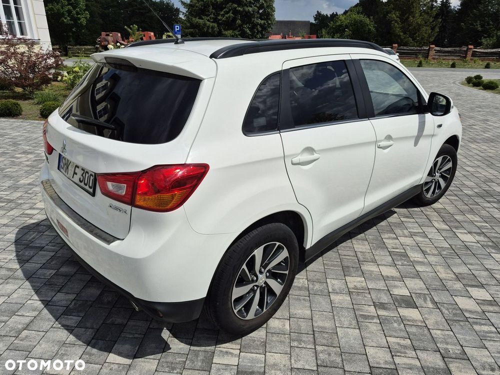 Mitsubishi ASX - 7