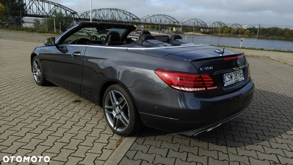 Mercedes-Benz Klasa E - 3