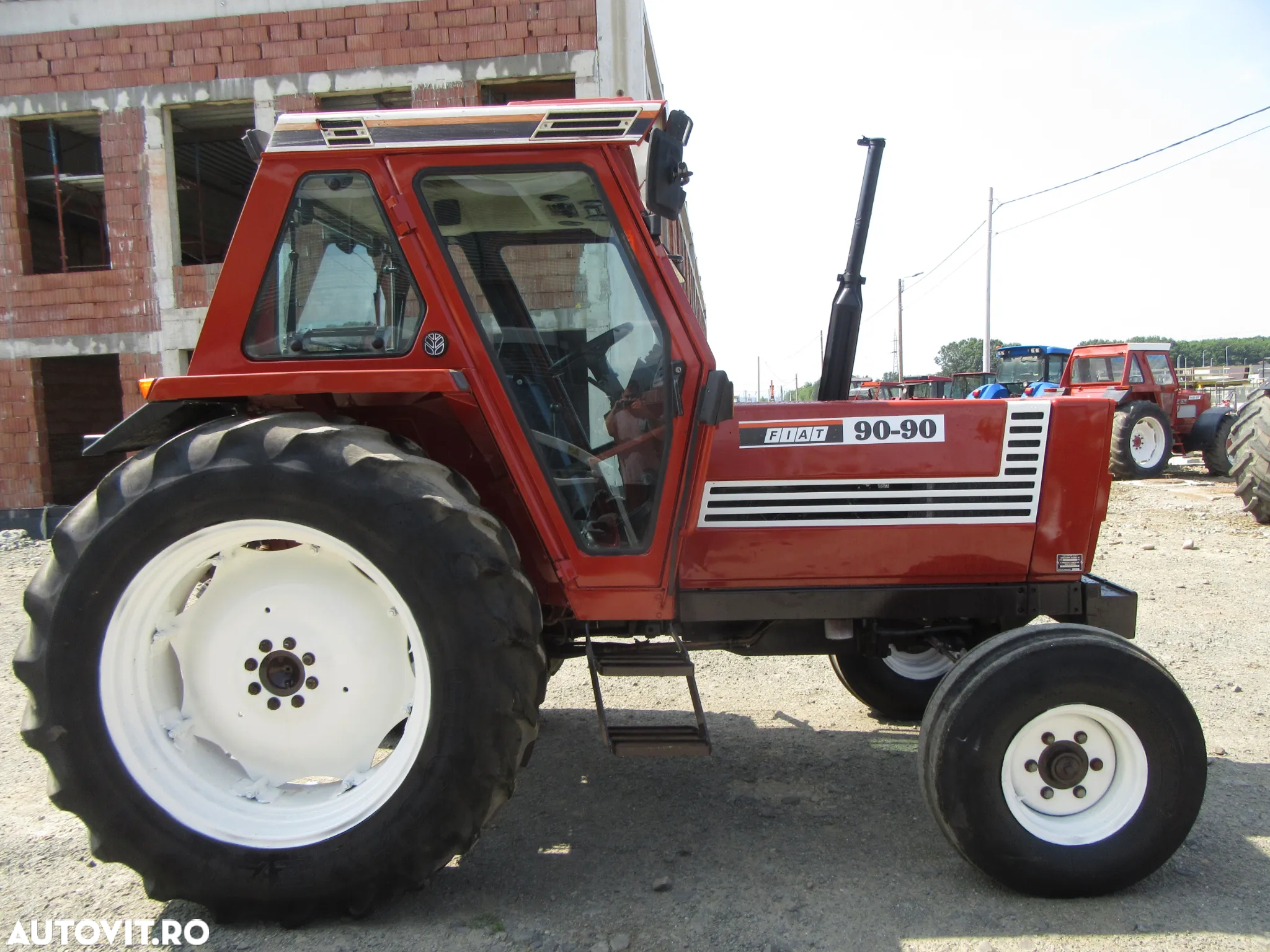 Fiat 90-90 - 8