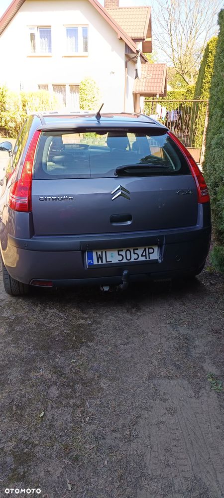 Citroën C4 1.6 HDi Magic - 3